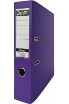 Opakowanie SEGREGATOR BANTEX BUDGET CLASSIC 7,5 CM FIOLETOWY