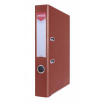 Opakowanie Segregator PP A4/55mm Officer z szyną Office Products bordowy