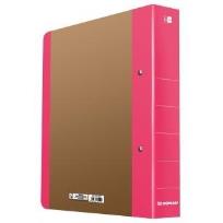 Opakowanie Segregator ringowy A4/2RD/50mm różowy DONAU