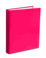 Opakowanie Segregator TT-30 A4/4 Penmate róż malinowy