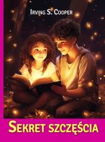 Okładka książki Sekret szczęścia