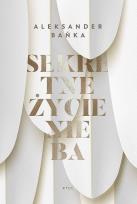 Okładka książki Sekretne życie nieba