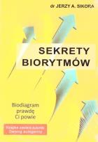 Okładka książki Sekrety biorytmów