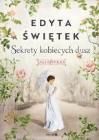 Okładka książki Sekrety kobiecych dusz Saga krynicka Część 1