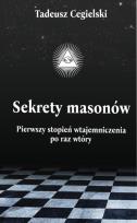 Okładka książki Sekrety masonów