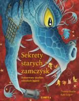 Okładka książki Sekrety starych zamczysk