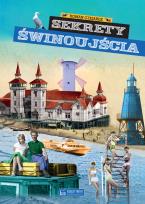 Okładka książki Sekrety Świnoujścia