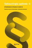 Okładka książki Seksuologia sądowa tom 2