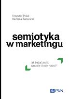 Okładka książki Semiotyka w marketingu