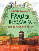 Okładka książki Sen na Gradowej Górze. Franek Błyskawica