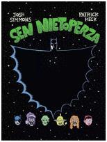 Okładka książki Sen Nietoperza