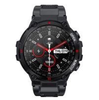Okładka książki SENBONO SMARTWATCH 1,28IPS. POMIAR SPO2 WODOSZCELNYIP68+24 TRYBY SPORTOWE MAX6