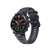 Okładka książki SENBONO SMARTWATCH 1,3IPS HD 240*240 WODOSZCZELNY IP68, POMIAR SP02,TĘTNO+TRYBY SPORT+SMS D13 SMART