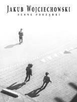 Okładka książki senne porządki