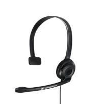 Okładka książki SENNHEISER SŁUCHAWKA 2 X MINI JACK PC2 CHAT