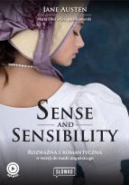 Okładka książki Sense and Sensibility (Poziom B2-C1)