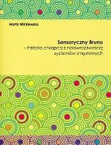 Okładka książki Sensoryczny Bruno