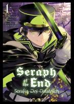 Okładka książki Seraph of the End. Tom 1