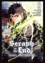 Okładka książki Seraph of the End. Tom 13