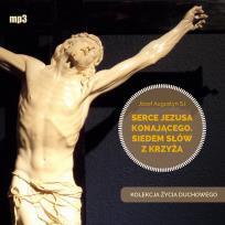 Okładka książki Serce Jezusa konającego audiobook