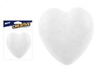 Opakowanie Serce styropianowe 10cm