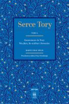 Okładka książki Serce Tory