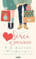 Okładka książki Serce w prezencie