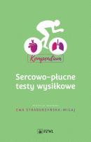 Okładka książki Sercowo-płucne testy wysiłkowe. Kompendium