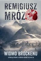 Okładka książki Seria z komisarzem Forstem. Tom 8. Widmo Brockenu - uszkodzone
