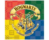 Opakowanie Serwetki papiertowe Harry Potter 33x33cm 20szt
