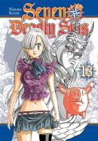 Okładka książki Seven Deadly Sins. Tom 13