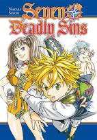 Okładka książki Seven Deadly Sins. Tom 2