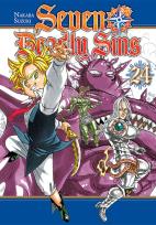 Okładka książki Seven Deadly Sins. Tom 24