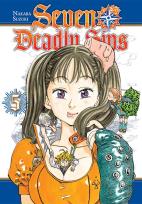 Okładka książki Seven Deadly Sins. Tom 5