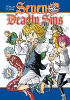 Okładka książki Seven Deadly Sins. Tom 8
