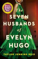 Okładka książki Seven Husbands of Evelyn Hugo