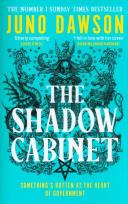 Okładka książki SHADOW CABINET PB
