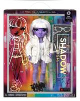 Opakowanie Shadow High Fashion Doll - HG Purple (3szt)