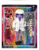 Opakowanie Shadow High Fashion Doll - HG Purple