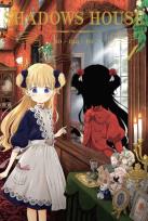 Okładka książki Shadows House. Tom 1