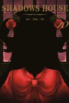 Okładka książki Shadows House. Tom 10