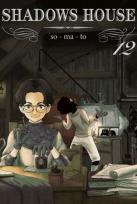 Okładka książki Shadows House. Tom 12