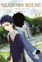 Okładka książki Shadows House. Tom 13