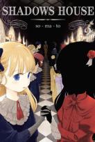 Okładka książki Shadows House. Tom 2