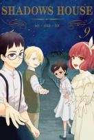 Okładka książki Shadows House. Tom 9