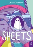 Okładka książki Sheets T.2 Delikatne