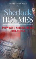 Okładka książki Sherlock Holmes. Powrót Sherlocka Holmesa