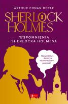 Okładka książki Sherlock Holmes Wspomnienia Sherlocka Holmesa - uszkodzone