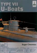 Okładka książki ShipCraft 4: Type VII U-Boats