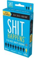 Opakowanie Shit Happens Edycja Rodzinna